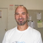 Staff 1 Steve Rometty 25 yr anny