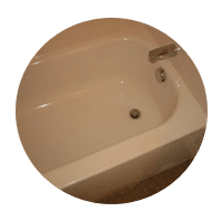 Read more about our Arizona porcelain bathtub repair services